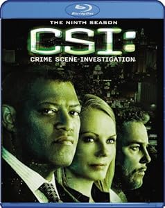 Cover Image for 'CSI: Crime Scene Investigation - The Ninth Season'