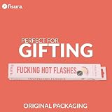 Fisura Original Folding Fan with Hanger Colourful Wood Gift view 7
