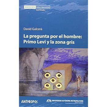 La pregunta por el hombre (Memoria Rota. Exilios y Heterodoxias)