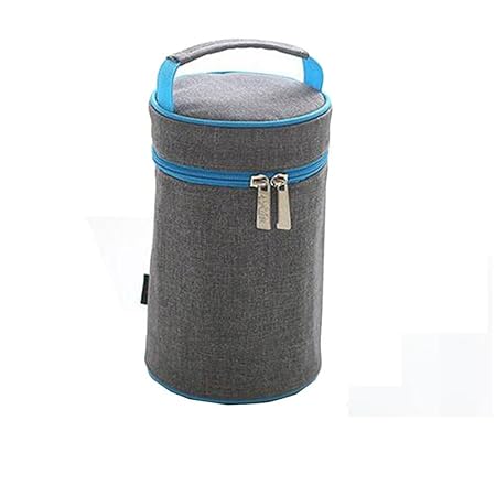 redondas nevera portátil camping playa picnic comida aislados ...