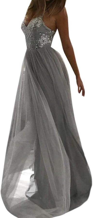 abito lungo cocktail