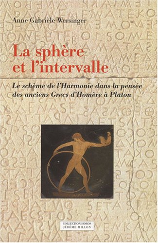 La  sphère et l'intervalle