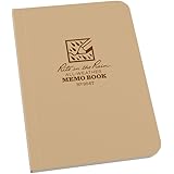 Pocket Notebook, Universal, 3-1/2 x 5In.