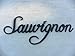 Sauvignon Wine Word Black Metal Wall Art Home Decor