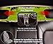 Baby Car Mirror XL w/Upgraded Ball Joint| Most Stable | 100% Lifetime Satisfaction Guarantee | Shatterproof & Crash Tested | Best Newborn Safety | Backseat Mirror for Car Back Seat Carseat | Matte
