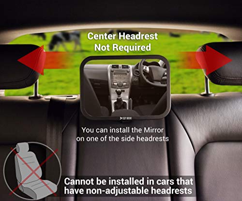 5 Upgraded+Lifetime+Satisfaction+Guarantee+Shatterproof