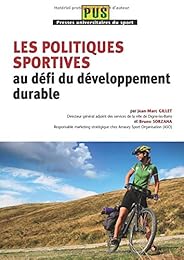 Les  politiques sportives au défi du développement durable