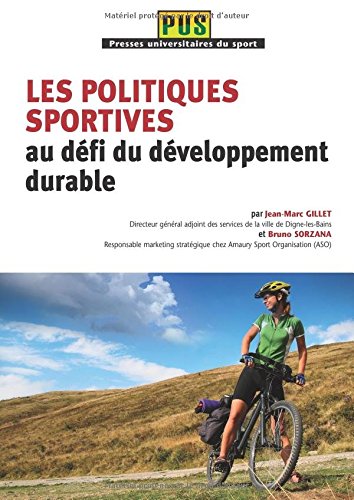 Les  politiques sportives au défi du développement durable