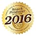 Unique Snacks Sprouted Splits Pretzels, Sprouted Pretzels, Delicious Homestyle Baked Snack Bag, OU Kosher, and Non-GMO Food, No Artificial Flavor, 8 Oz. Bag, Pack of 12