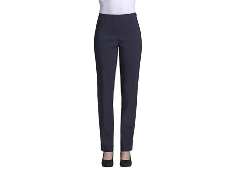 Robell Marie Strechhose Schlupfhose Damen Hose Slim Fit 73cm Kurzgröße Marie