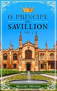 Livro O Príncipe de Savillion