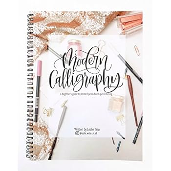 Modern Calligraphy: A Beginner's Guide to Pointed Pen and Brush Pen Lettering Modern Calligraphy: A Beginner's Guide to Pointed Pen and Brush Pen Lettering