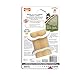 Nylabone Dura Chew Marrow Beef Bone Dog Chew Toy, Small