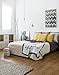 Luxuriously Soft Scripture Throw Blanket | Jeremiah 29:11 | 50x60 inches (Brown)