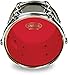 Evans Drum Heads - Hydraulic Red Tom Drumhead, 12 Inch