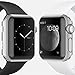 For Apple Watch 42mm,Elaco New Ultra-Slim Cystal Clear PC Hard Protective Case Cover