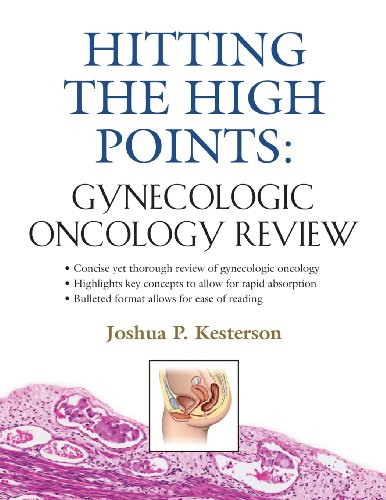 Hitting the High Points: Gynecologic Oncology Review Hitting the High Points: Gynecologic Oncology Review