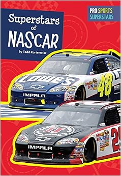 Superstars of NASCAR (Pro Sports Superstars) Superstars of NASCAR (Pro Sports Superstars)