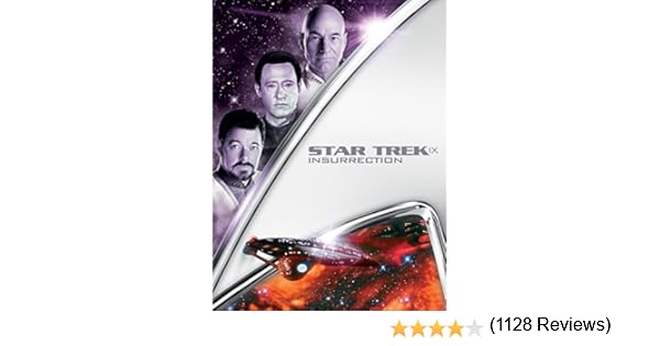 Watch Star Trek: Insurrection Online Metacritic