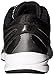 New Balance Women's W580V5 Running Shoes, Black, 7.5 B US