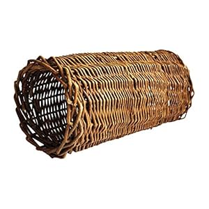 Nature First Large Willow Tube for Small Animals