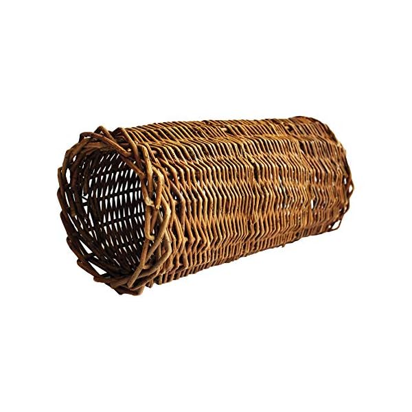 Nature First Large Willow Tube for Small Animals