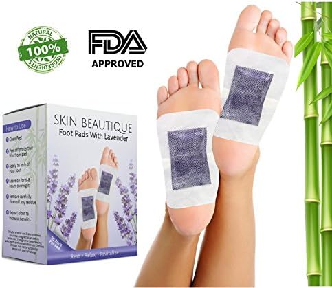 Skin BEAUTIQUE Foot Pads