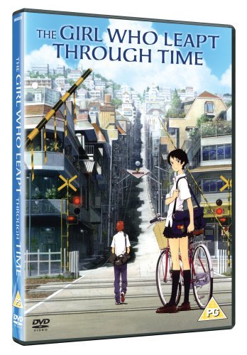 The Girl Who Leapt Through Time [DVD] [2006] - //coolthings.us