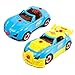 Magicfly Take Apart Car with Tool Drill, Take-A-Part World Racing Car Toy for Kids of Ages 3+, 30 Pieces