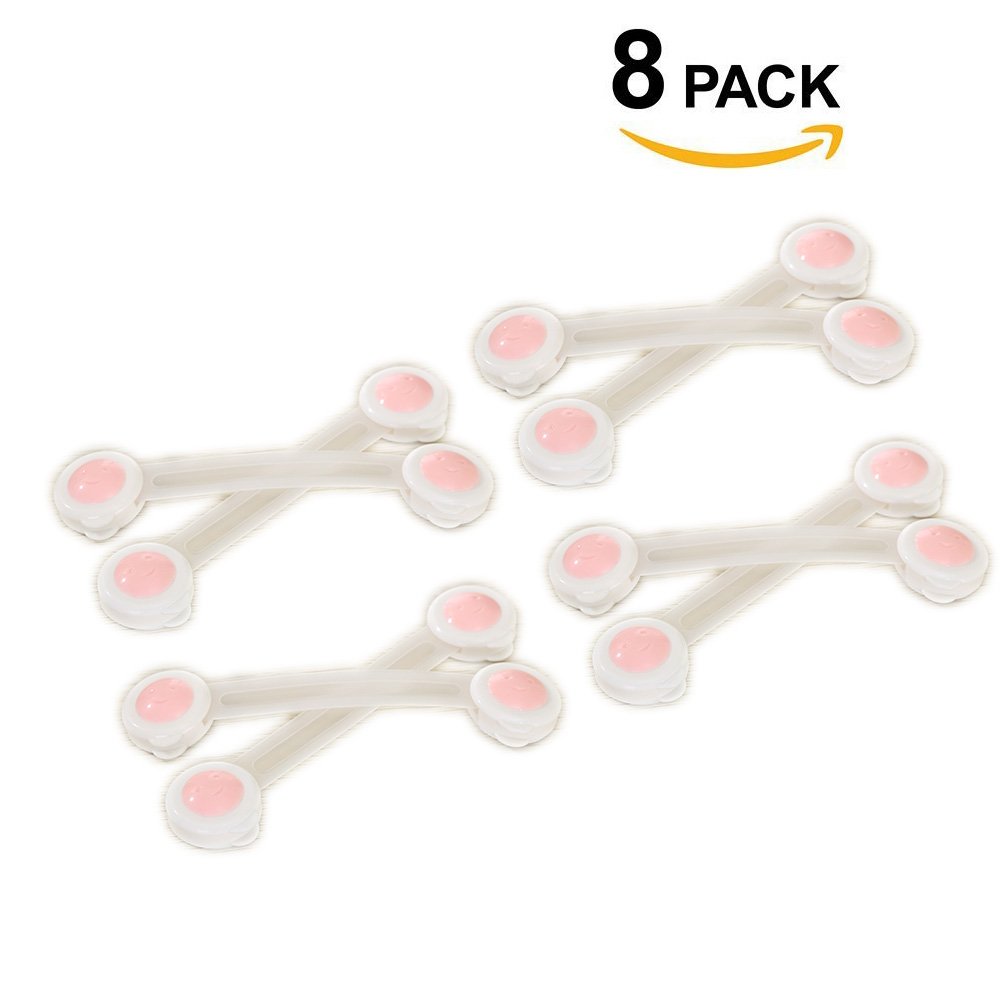 Infantil El niño del bebé Seguridad Aplicación Nevera Armario ...