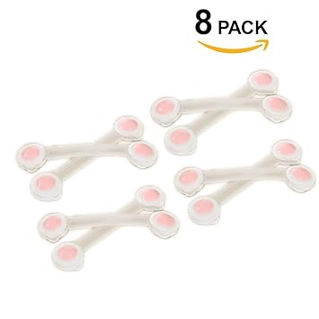 Infantil El niño del bebé Seguridad Aplicación Nevera Armario ...