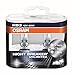 OSRAM - Night Breaker Unlimited HB3 9005 Halogen Bulbs (Pack of 2)