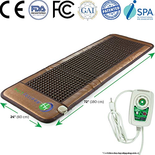 Top 10 Briteleaf Cordless Heating Pad Home Previews