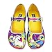 Hot Chocolate Design Mini Chocolaticas Lucy In The Sky Girls Mary Jane Flat
