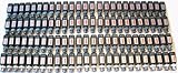 100 (50 Pack of 2) Mini CCTV BNC Video Balun