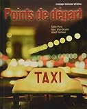 Hardcover Points de Depart Book