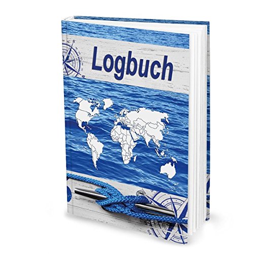 Logbuch Adventure Für Segelyachten Schiffe Sportboote