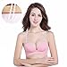 AooToo Womens Convertible Lace Flower Bra Straps 3 Pack