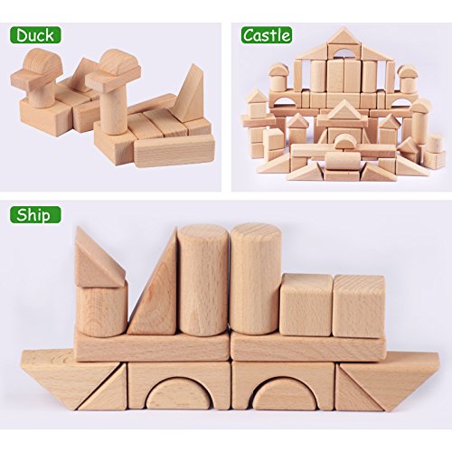 wooden building blocks for preschoolers