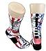 Custom Nike Elite American Eagle Socks