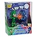 PJ Masks Talking Figure Set - Gekko vs Night Ninja