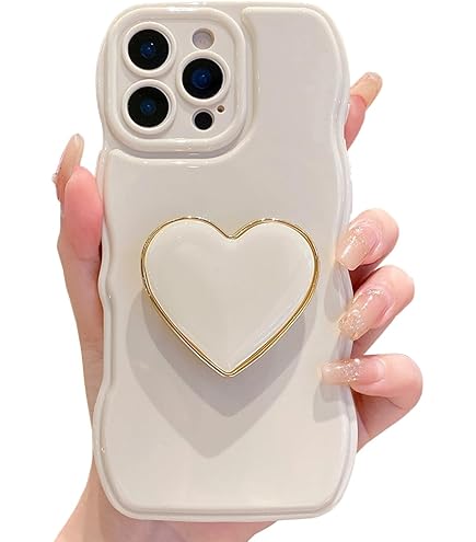 Amazon.com: NATEROSO Compatible with iPhone 16 Pro Max Cute Case
