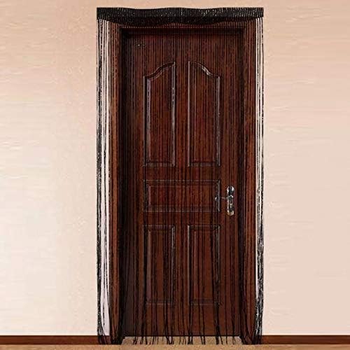 Amazon Com Door Window Fashion String Sparkle Curtains Patio