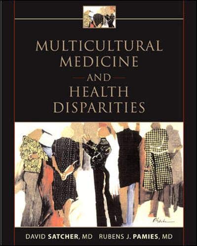 Multicultural Medicine and Health Disparities - Thumbnail 3