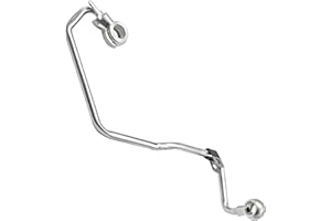 Oil Cooler Line Compatible With Toyota Sienna Highlander RAV4 Camry Avalon Venza 3.5L Engine 2009-2018,Replace 15772-31030 90