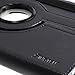 Insten 360-degree Swivel Leather Case Compatible with Apple iPad iPad mini with Retina display (iPad Mini 2) / Mini , Black