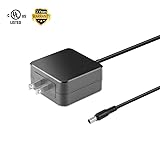 [UL Listed] TFDirect 19V AC DC Adapter for Samsung
