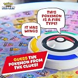 Bear Faced Games Pokemon Trainer Expert Game - 151 Clues Double Sided Board view 3
