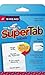 Smead Erasable SuperTab® File Folder Labels, White, 160 Labels per Pack (64917)