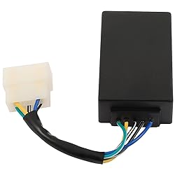 SCITOO CDI BOX Module Ignition Coil Replacement